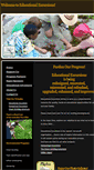 Mobile Screenshot of eduexcursions.org